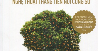 Nghệ thuật thăng tiến nơi công sở