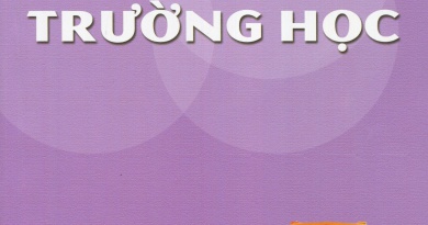 Tham vấn trường học