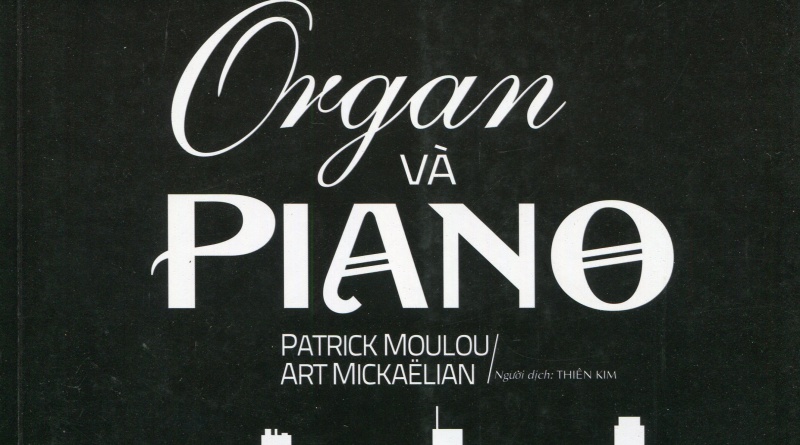1000 hợp âm cho đàn organ và piano