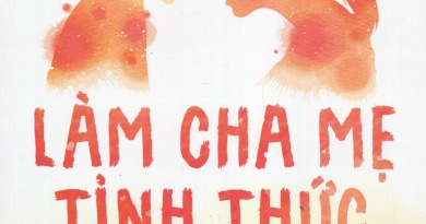 Làm cha mẹ tỉnh thức