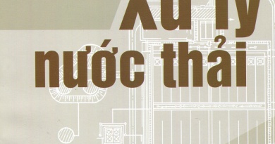 Xử lý nước thải