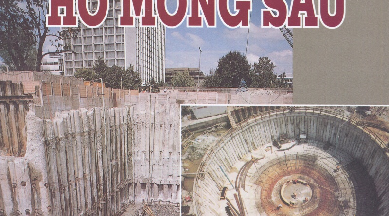 Thiết kế và thi công hố móng sâu