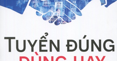 Tuyển đúng dùng hay