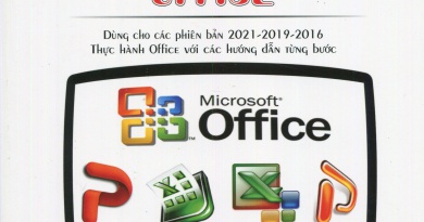 Lập trình VBA Microsoft Office