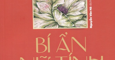 Bí ẩn nữ tính
