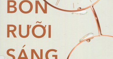Harvard bốn rưỡi sáng