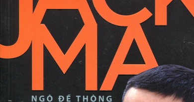 Nói hay như JackMa