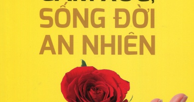 Cân bằng cảm xúc, sống đời an nhiên