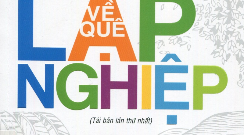Về quê lập nghiệp