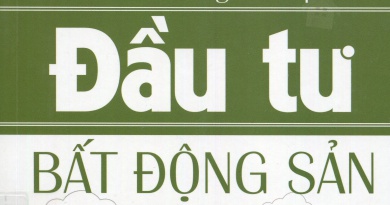 101 câu hỏi và giải đáp đầu tư bất động sản