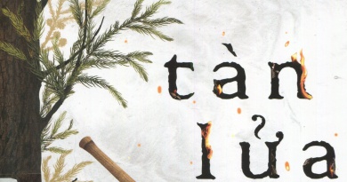 Tàn lửa