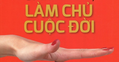 Làm chủ cảm xúc, làm chủ cuộc đời