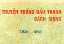 Bắc Bình truyền thống đấu tranh cách mạng (1930 – 1975)