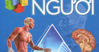 Bí ẩn cơ thể người