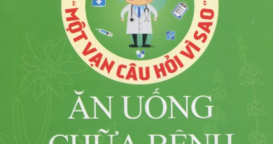 Ăn uống chữa bệnh thường gặp