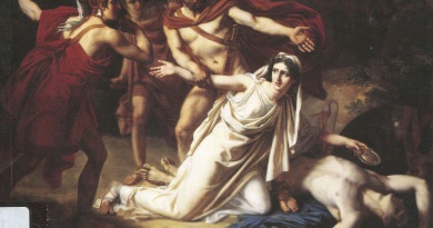 Yêu sách của Antigone