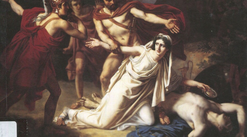 Yêu sách của Antigone