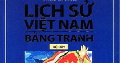 Lịch sử Việt Nam bằng tranh – Tập 4 – Thời Nhà Lý Lịch sử Việt Nam bằng tranh – Tập 4 – Thời Nhà Lý