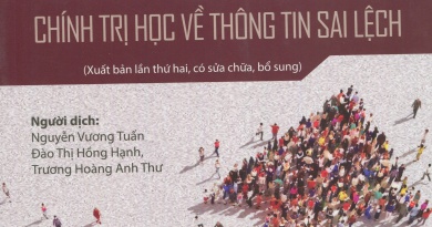 Thuyết âm mưu và chủ nghĩa dân tuý - Chính trị học về thông tin sai lệch
