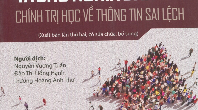 Thuyết âm mưu và chủ nghĩa dân tuý - Chính trị học về thông tin sai lệch