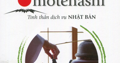 Omotenashi - Tinh thần dịch vụ Nhật Bản
