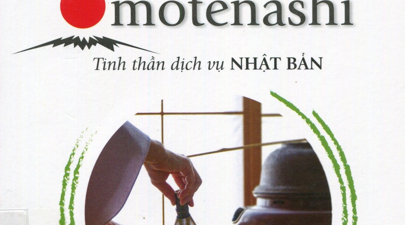 Omotenashi - Tinh thần dịch vụ Nhật Bản