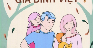 Cẩm nang gia đình Việt