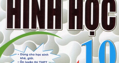 Bồi dưỡng hình học 10