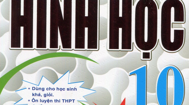 Bồi dưỡng hình học 10
