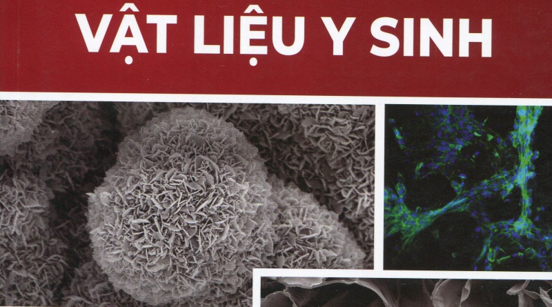 Giáo trình vật liệu y sinh