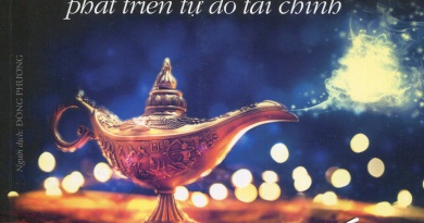 Sáng suốt về tiền bạc