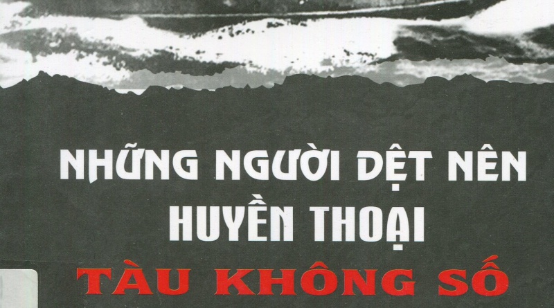 Những người dệt nên huyền thoại Tàu không số