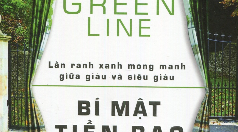 Bí mật tiền bạc của giới siêu giàu