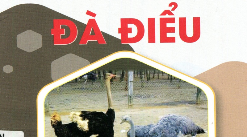 Cách nuôi đà điểu