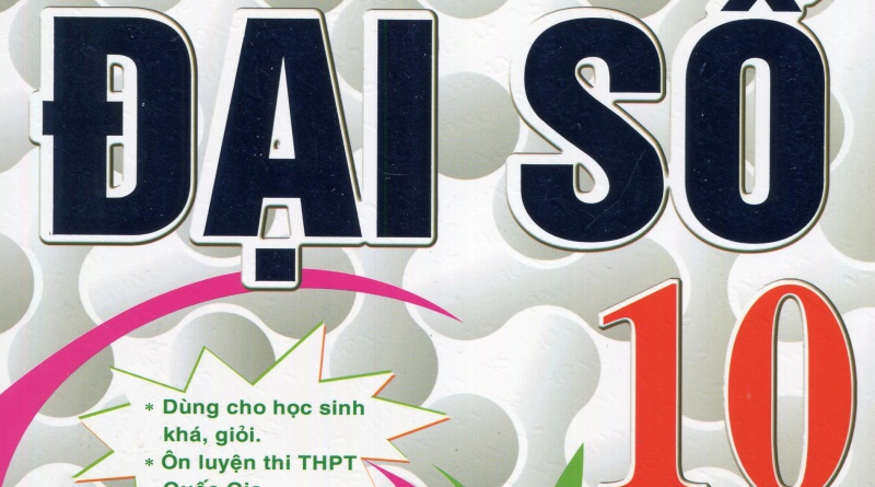 Bồi dưỡng đại số 10