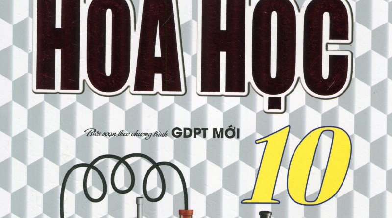 Sách tham khảo Hóa học 10