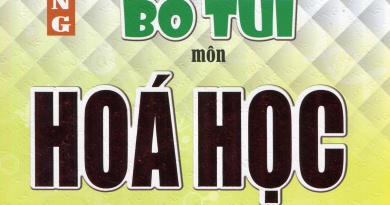 Giải nhanh bằng máy tính bỏ túi môn Hoá học 10