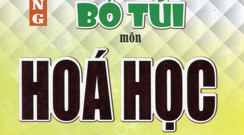 Giải nhanh bằng máy tính bỏ túi môn Hoá học 10