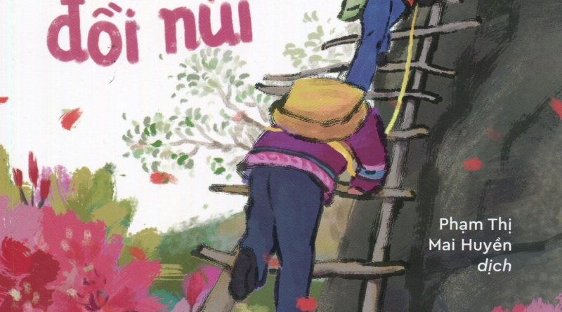 Hoa Soma trên đồi núi