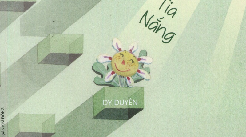 Cúc dại và tia nắng