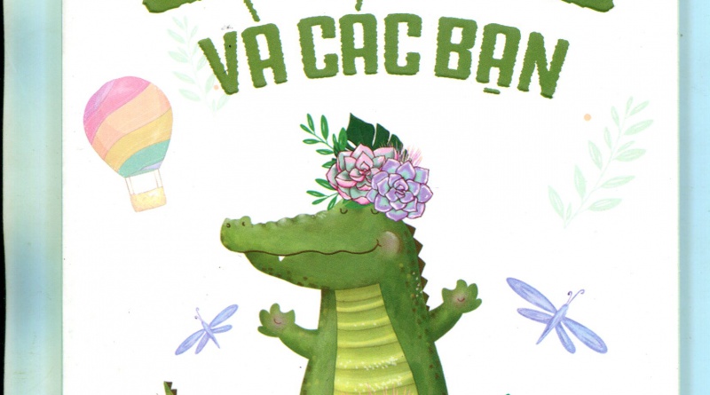 Cá sấu và các bạn