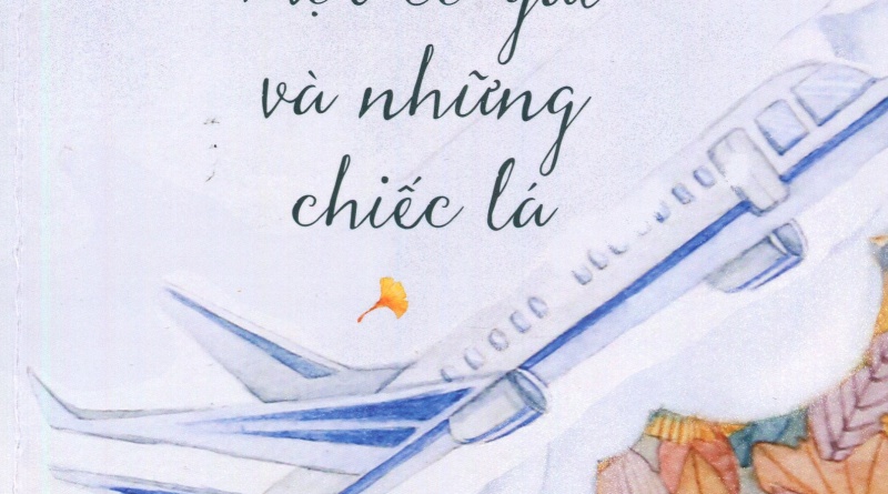 Ba chàng trai, một cô gái và những chiếc lá