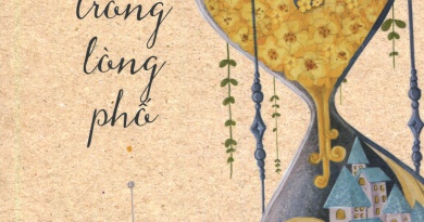 Nắng trong lòng phố