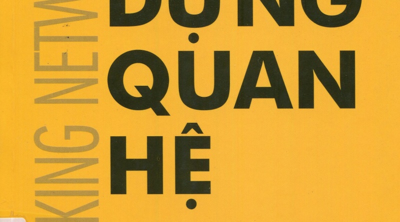 Thật đơn giản - Tạo dựng quan hệ