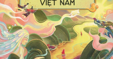 Kể chuyện những dòng sông Việt Nam