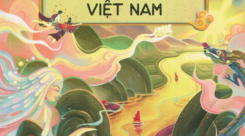 Kể chuyện những dòng sông Việt Nam