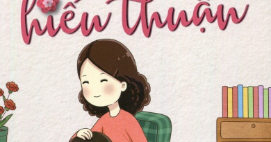 Làm người con hiếu thuận