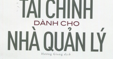 Tài chính dành cho nhà quản lý