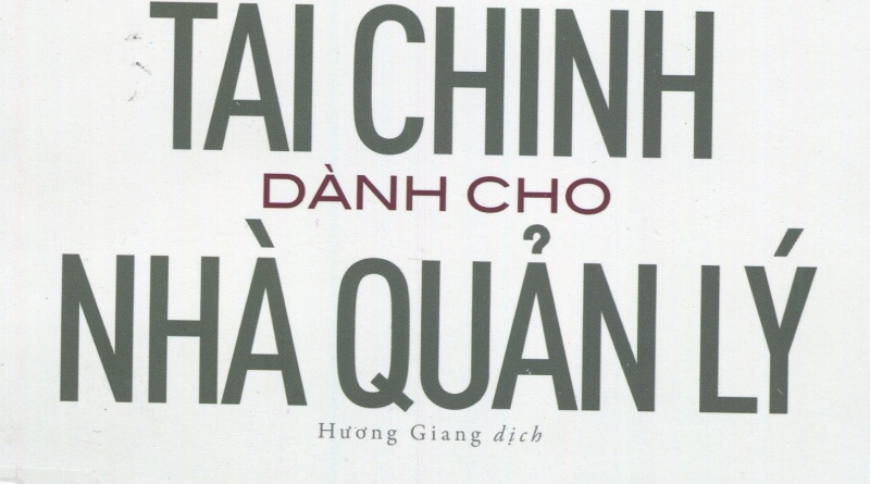 Tài chính dành cho nhà quản lý