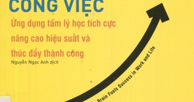 Hạnh phúc trong công việc